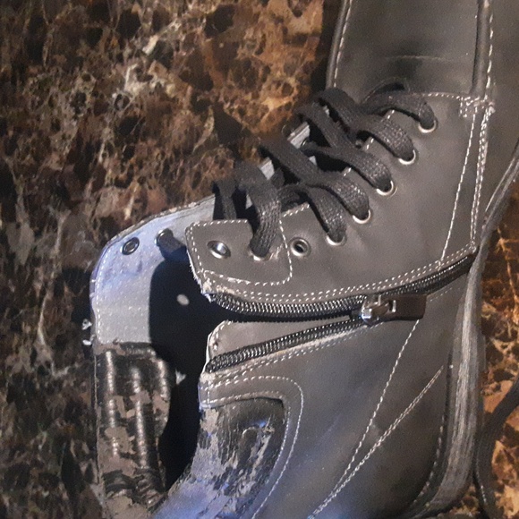 Mens boots - Picture 4 of 4